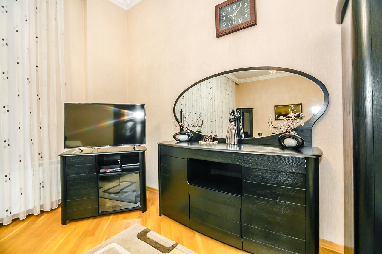 Апартаменты Apartment Near Malakan Garden Баку-13