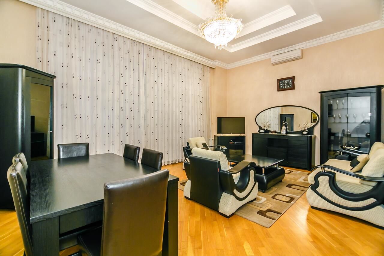 Апартаменты Apartment Near Malakan Garden Баку-14