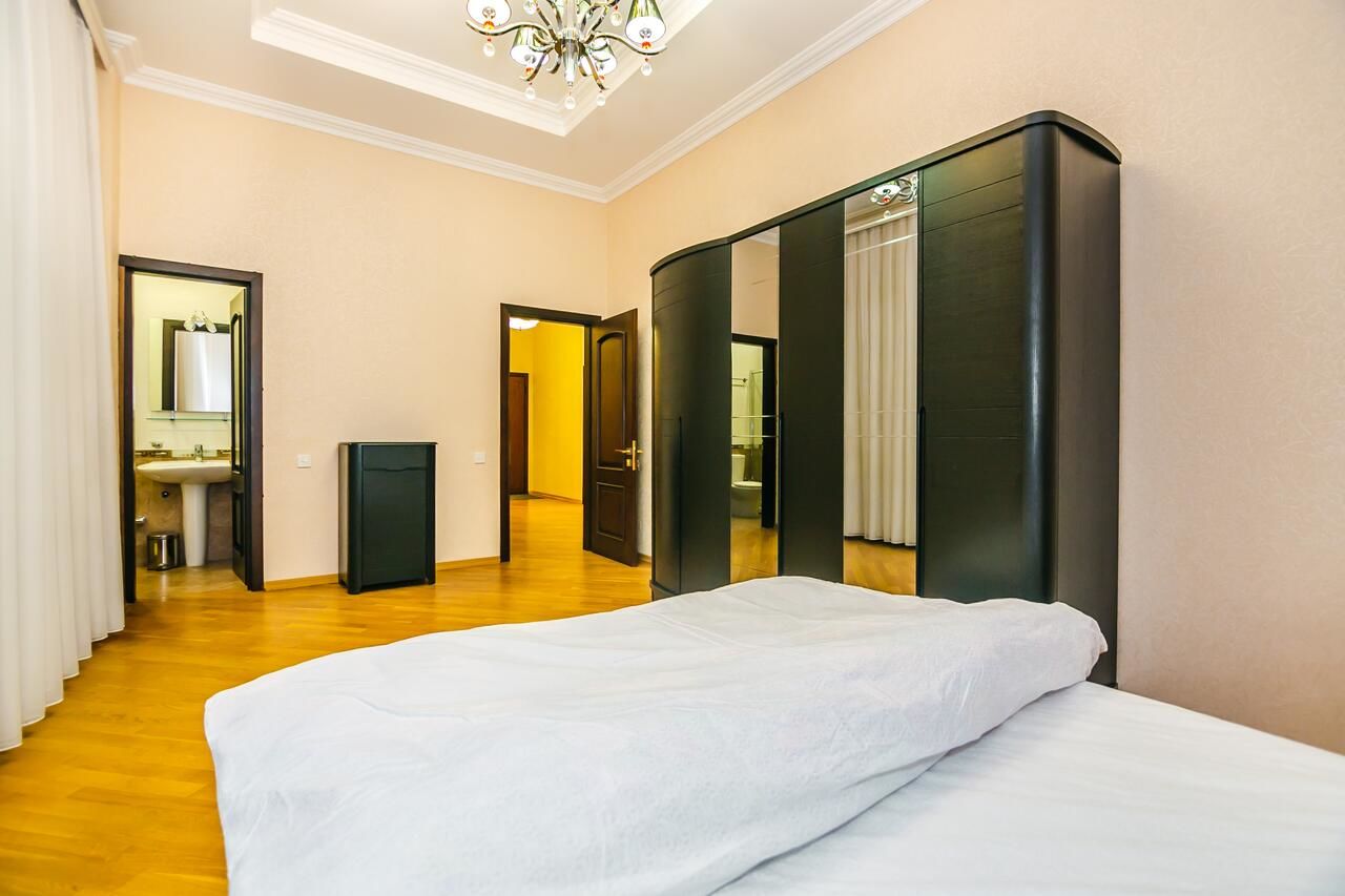 Апартаменты Apartment Near Malakan Garden Баку-17