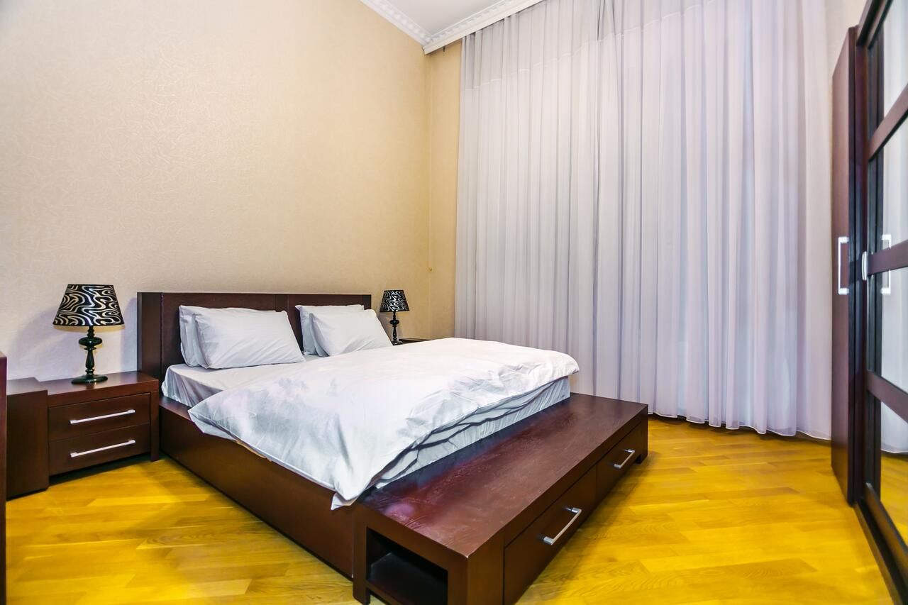 Апартаменты Apartment Near Malakan Garden Баку-19