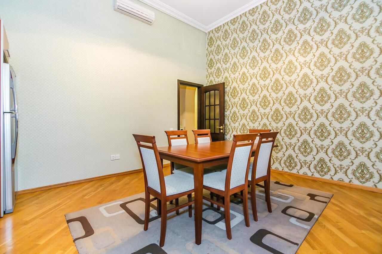 Апартаменты Apartment Near Malakan Garden Баку-36