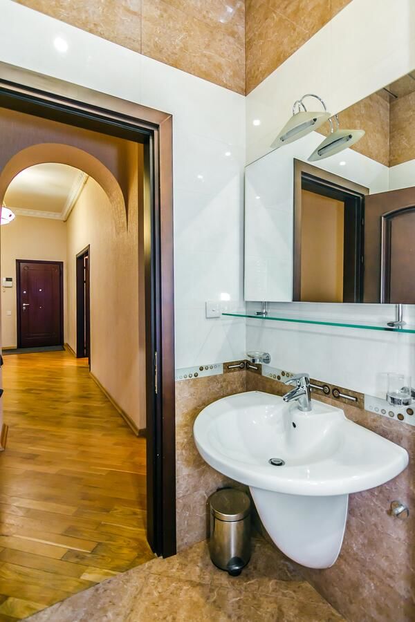 Апартаменты Apartment Near Malakan Garden Баку-42