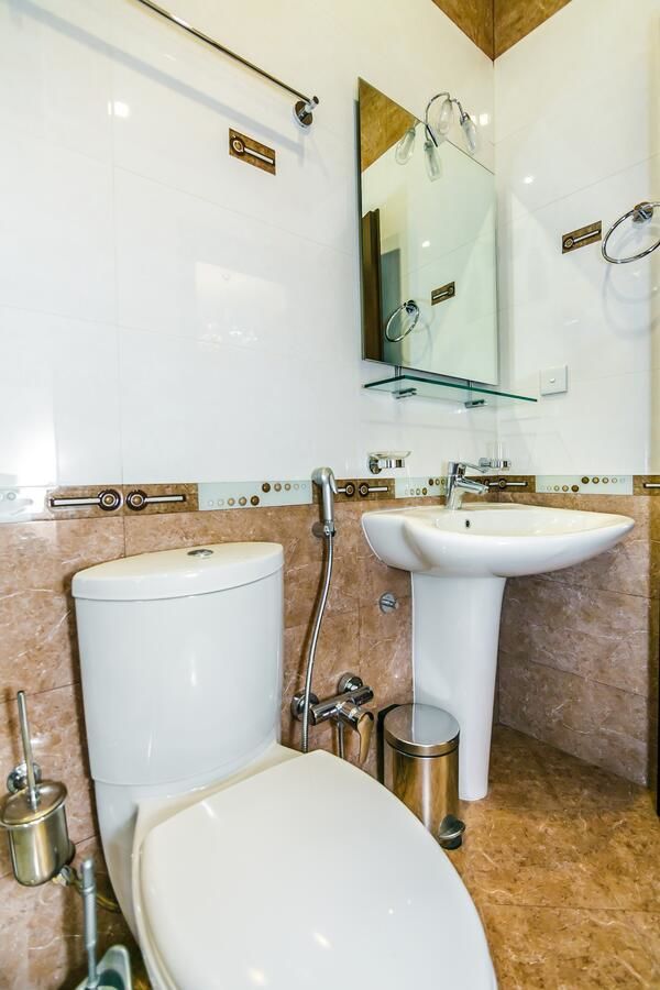 Апартаменты Apartment Near Malakan Garden Баку-45