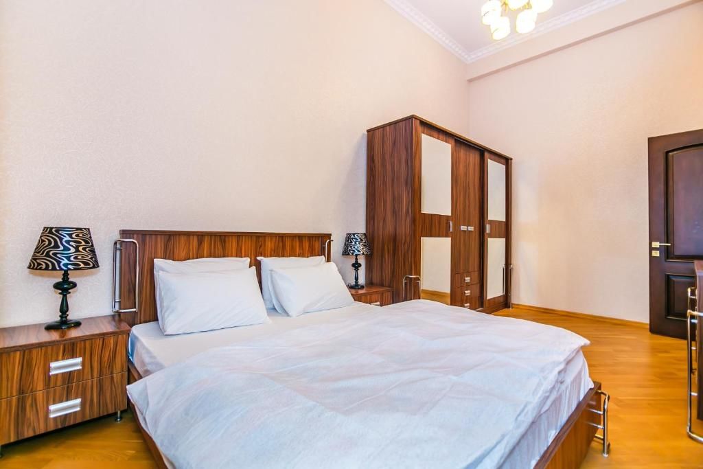Апартаменты Apartment Near Malakan Garden Баку-56