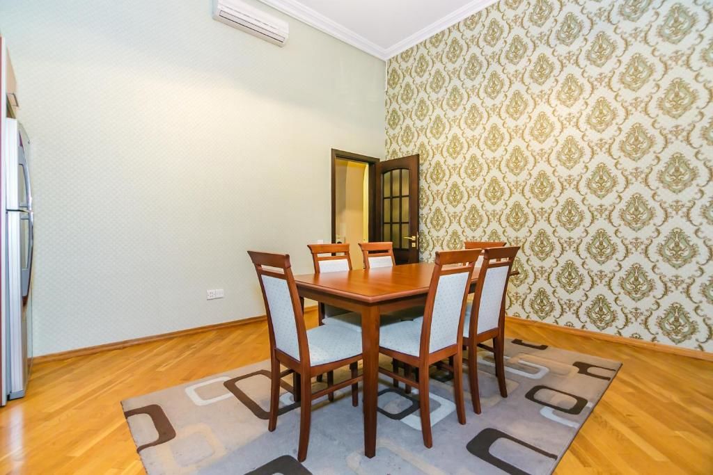 Апартаменты Apartment Near Malakan Garden Баку-66