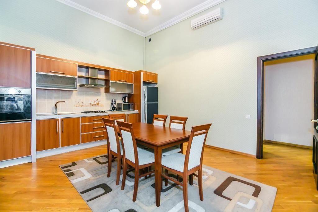 Апартаменты Apartment Near Malakan Garden Баку-67