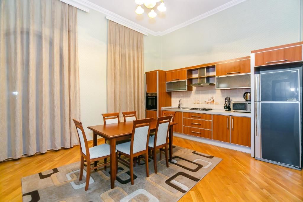 Апартаменты Apartment Near Malakan Garden Баку-68