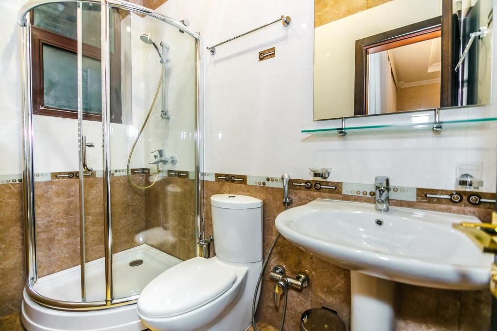 Апартаменты Apartment Near Malakan Garden Баку-71