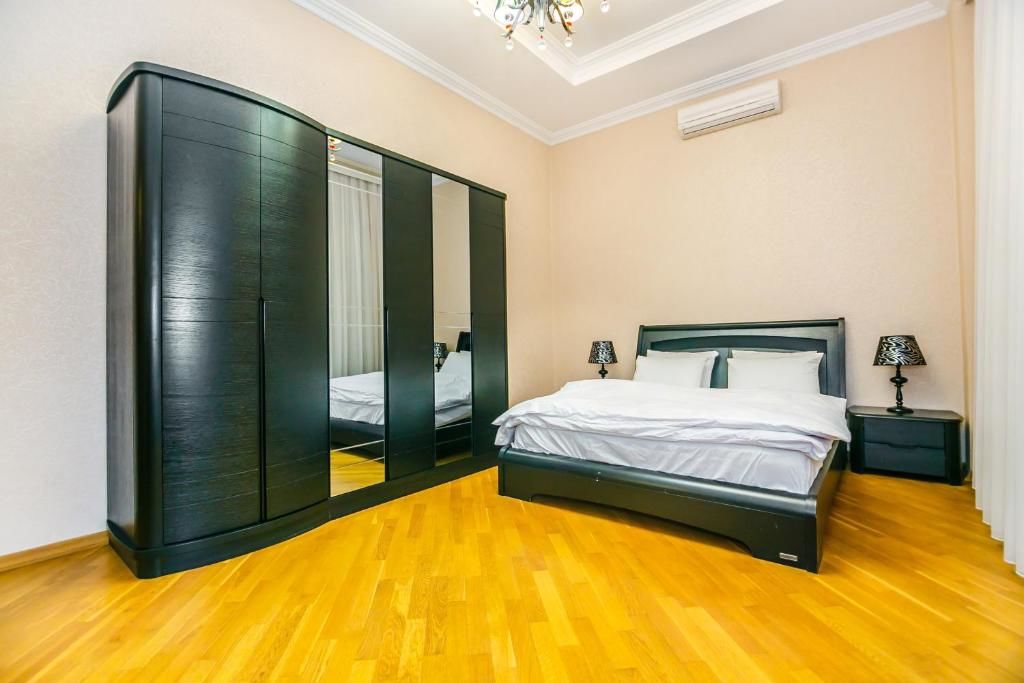 Апартаменты Apartment Near Malakan Garden Баку-74