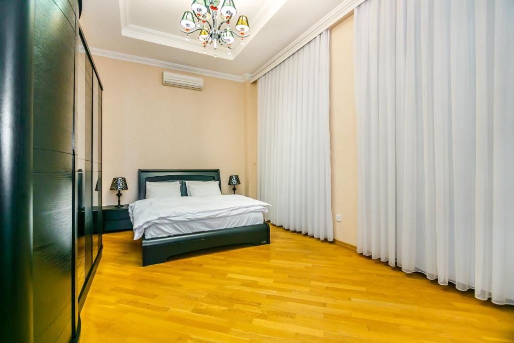 Апартаменты Apartment Near Malakan Garden Баку-75