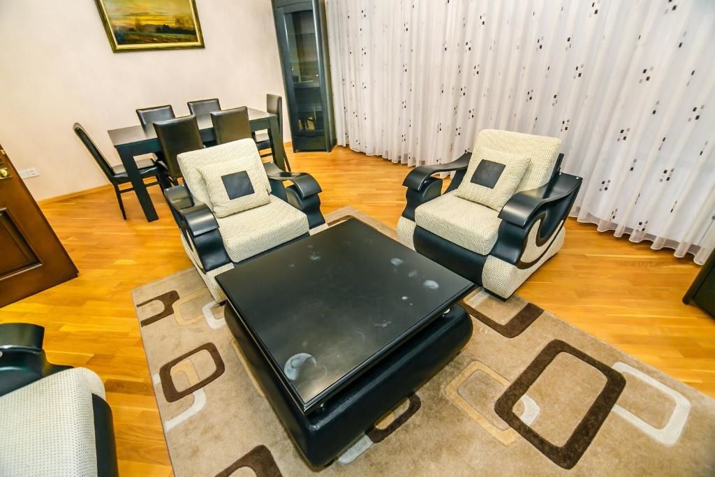 Апартаменты Apartment Near Malakan Garden Баку-79