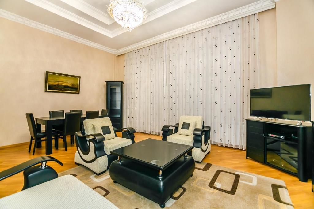 Апартаменты Apartment Near Malakan Garden Баку-83