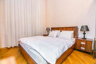 Апартаменты Apartment Near Malakan Garden Баку Апартаменты с балконом-18