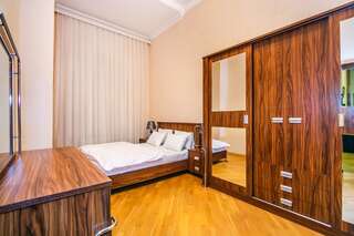 Апартаменты Apartment Near Malakan Garden Баку Апартаменты с балконом-20