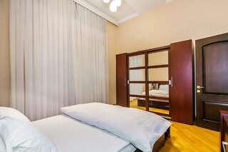 Апартаменты Apartment Near Malakan Garden Баку Апартаменты с балконом-21
