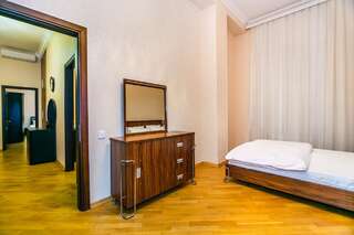 Апартаменты Apartment Near Malakan Garden Баку Апартаменты с балконом-23