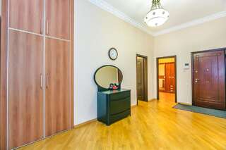 Апартаменты Apartment Near Malakan Garden Баку Апартаменты с балконом-25