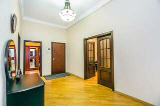 Апартаменты Apartment Near Malakan Garden Баку Апартаменты с балконом-27