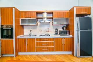 Апартаменты Apartment Near Malakan Garden Баку Апартаменты с балконом-29