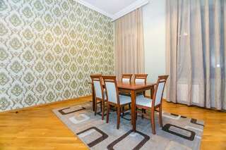 Апартаменты Apartment Near Malakan Garden Баку Апартаменты с балконом-32