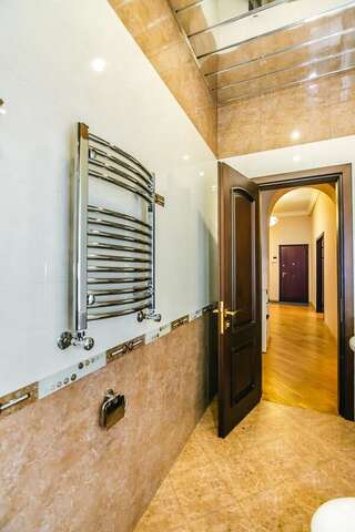 Апартаменты Apartment Near Malakan Garden Баку Апартаменты с балконом-38