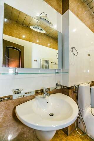 Апартаменты Apartment Near Malakan Garden Баку Апартаменты с балконом-40