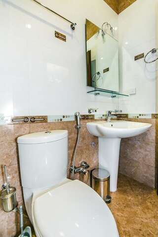 Апартаменты Apartment Near Malakan Garden Баку Апартаменты с балконом-42