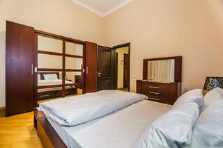 Апартаменты Apartment Near Malakan Garden Баку Апартаменты с балконом-48