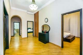 Апартаменты Apartment Near Malakan Garden Баку Апартаменты с балконом-58
