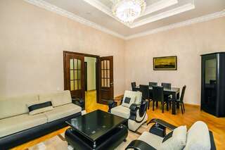 Апартаменты Apartment Near Malakan Garden Баку Апартаменты с балконом-6