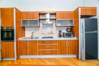 Апартаменты Apartment Near Malakan Garden Баку Апартаменты с балконом-61