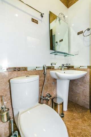 Апартаменты Apartment Near Malakan Garden Баку Апартаменты с балконом-66