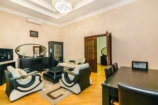 Апартаменты Apartment Near Malakan Garden Баку Апартаменты с балконом-7