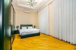 Апартаменты Apartment Near Malakan Garden Баку Апартаменты с балконом-72