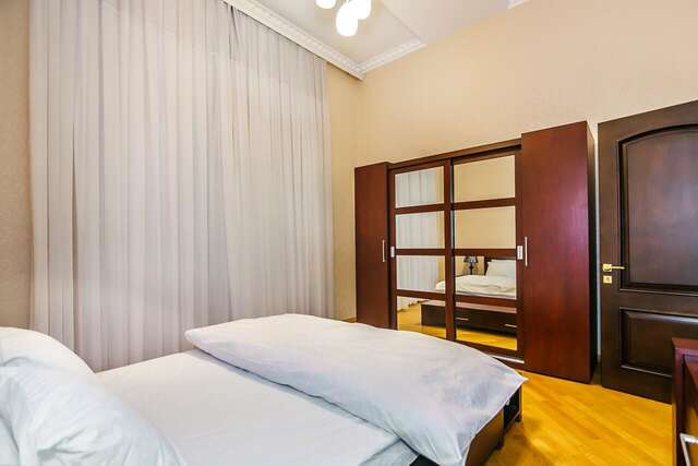 Апартаменты Apartment Near Malakan Garden Баку-23
