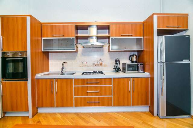 Апартаменты Apartment Near Malakan Garden Баку-31