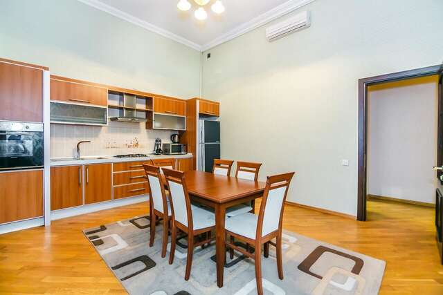 Апартаменты Apartment Near Malakan Garden Баку-33