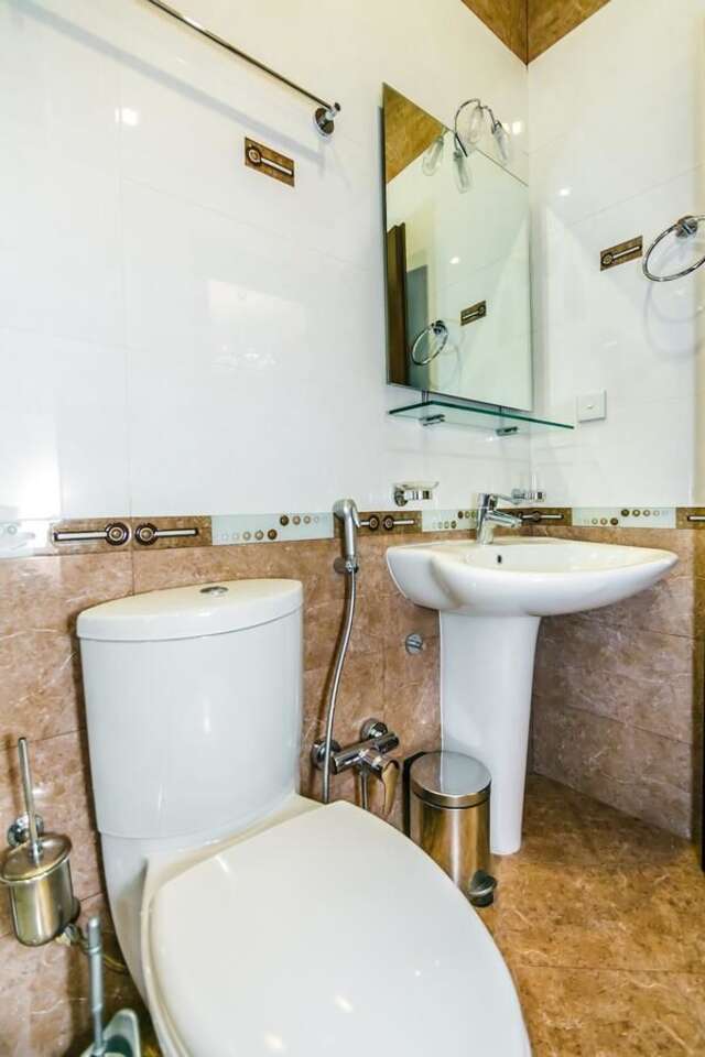 Апартаменты Apartment Near Malakan Garden Баку-44