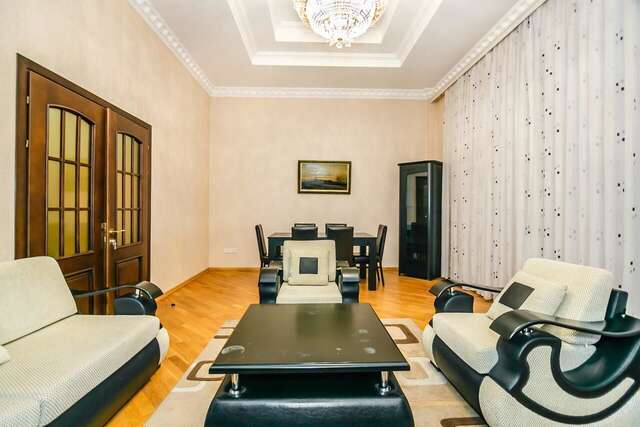 Апартаменты Apartment Near Malakan Garden Баку-7