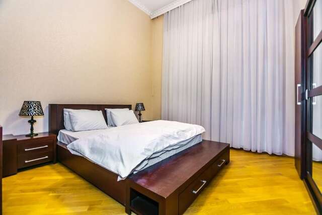 Апартаменты Apartment Near Malakan Garden Баку-52