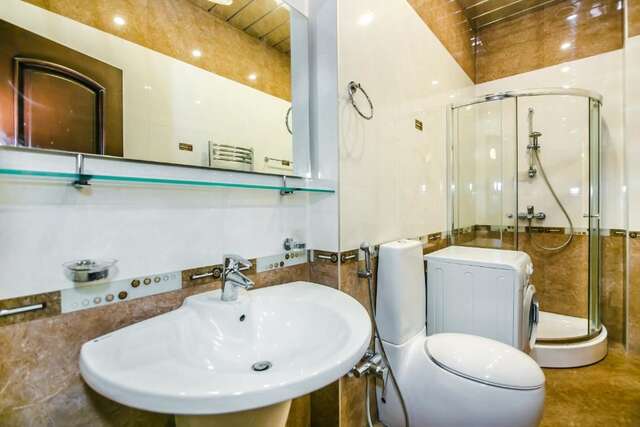 Апартаменты Apartment Near Malakan Garden Баку-62