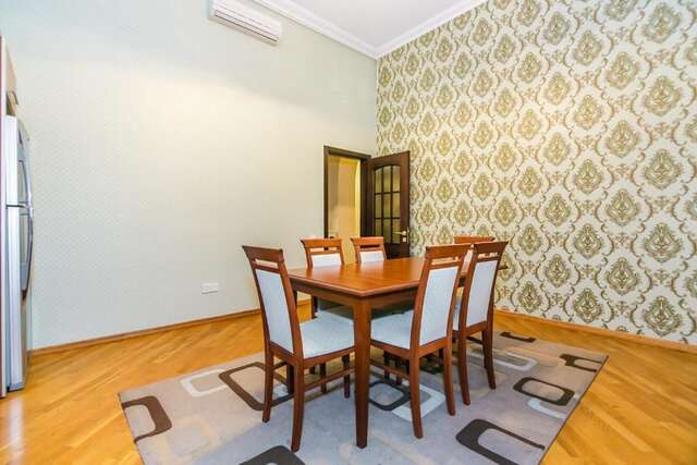 Апартаменты Apartment Near Malakan Garden Баку-65