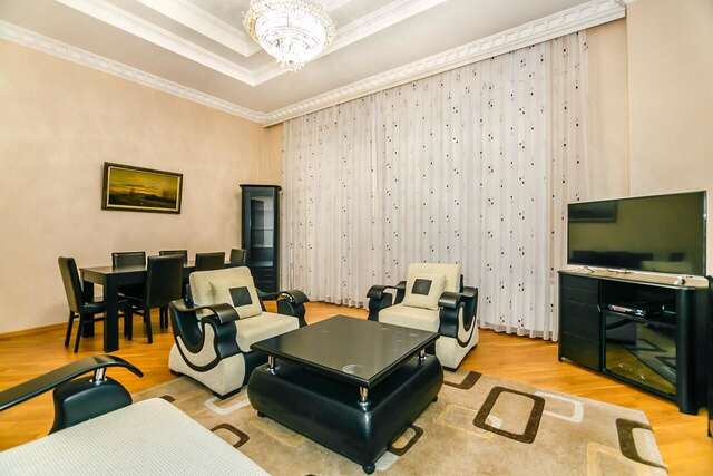 Апартаменты Apartment Near Malakan Garden Баку-10