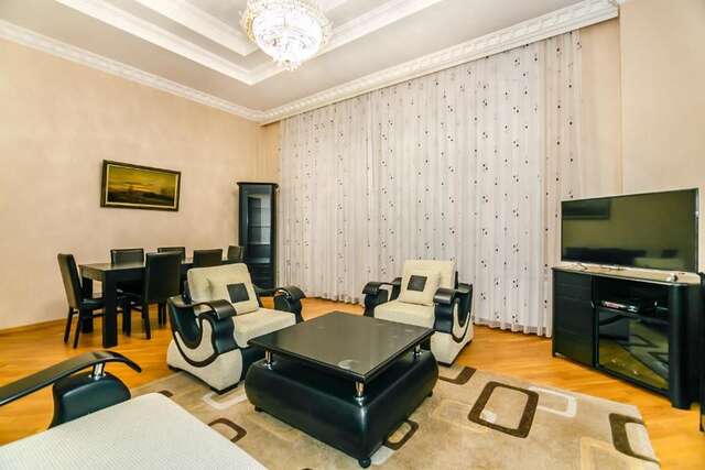Апартаменты Apartment Near Malakan Garden Баку-82